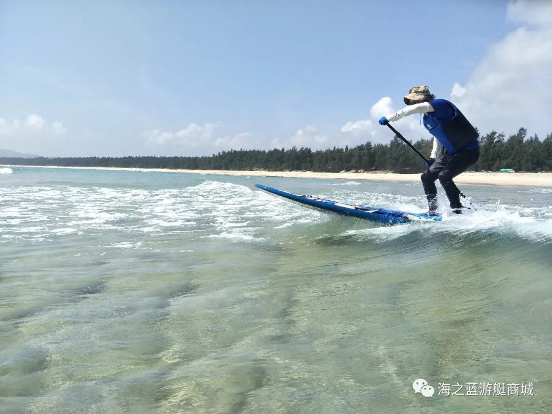 向水而生,誰都可以玩的槳板衝浪