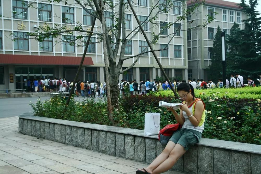 中國政法大學佔座法真的來了