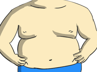 判断你是否肥胖,体重不是衡量标准!体脂率才决