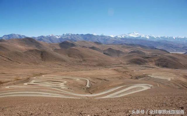 2018全球摩旅之西藏朝圣