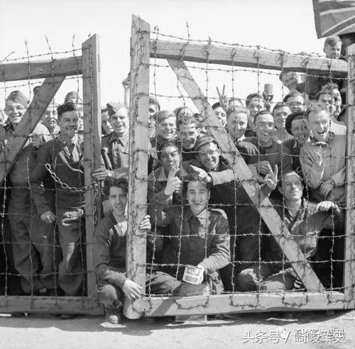 贝尔根·贝尔森集中营图片