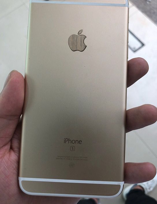 iphone6splus要卖1600元?只因系统!