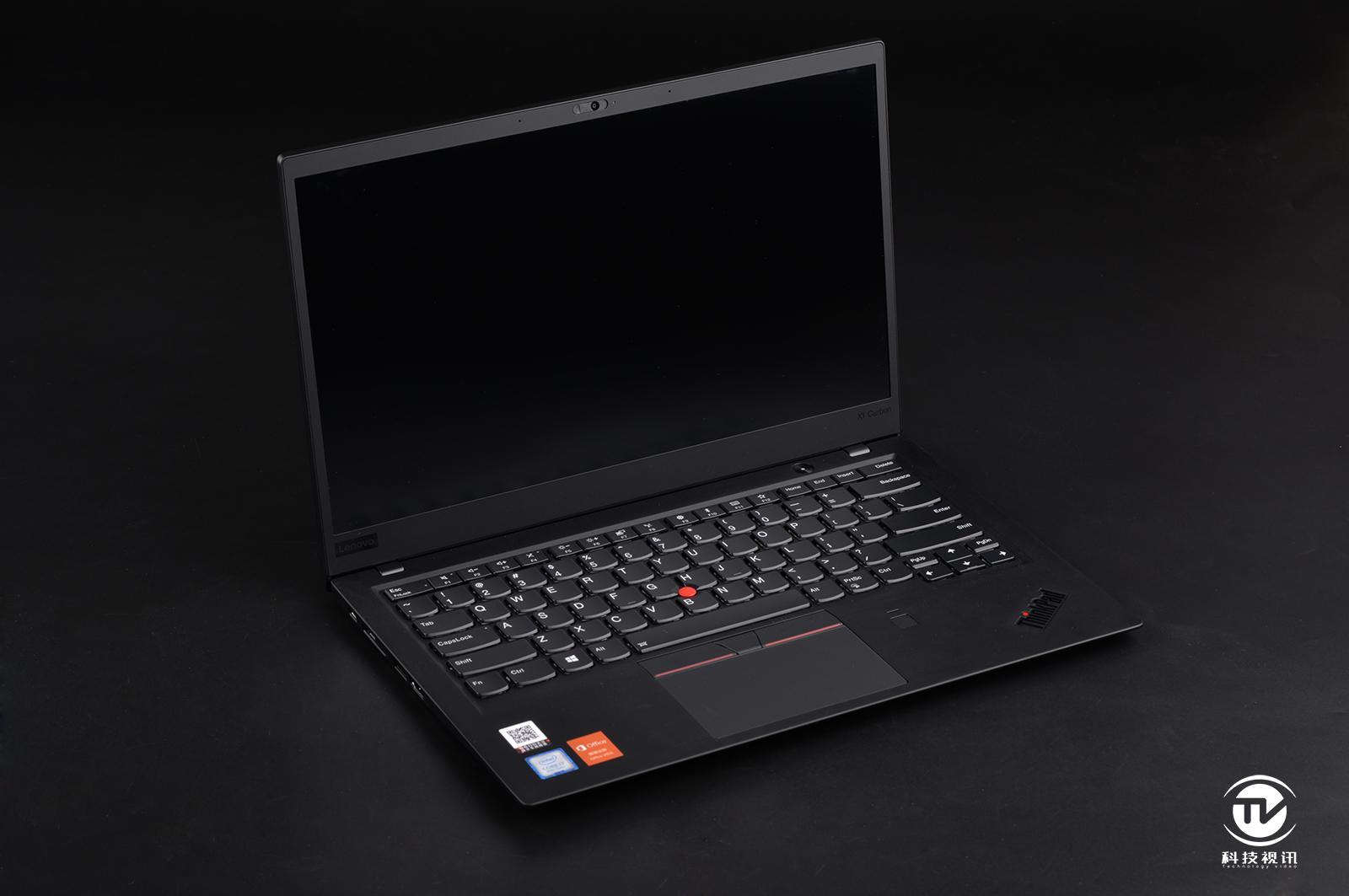 超越極致 thinkpad x1 carbon 2018評測