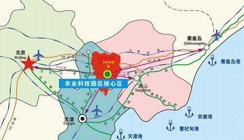 玉田县城北规划图片