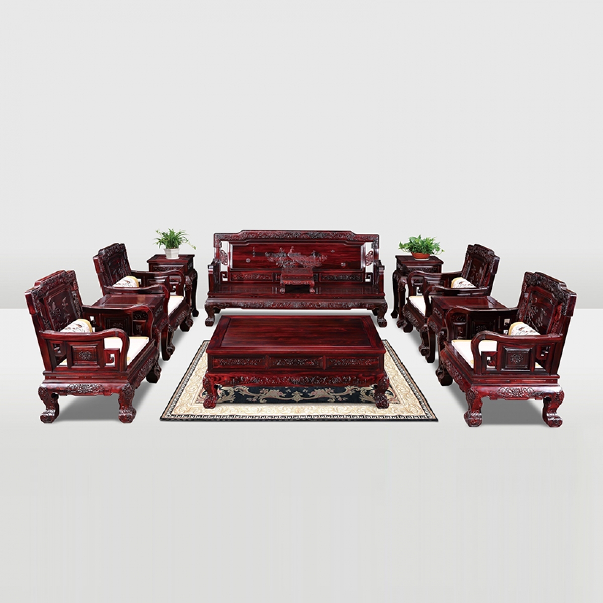 中国实木沙发十大名牌图片