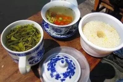 茶礼茶俗中国还有哪些传统的新娘茶俗