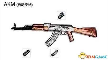 m249怎么画教程图片