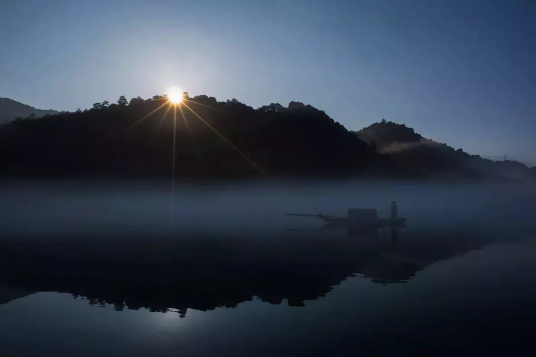 渡人如渡己,渡己也是渡人.