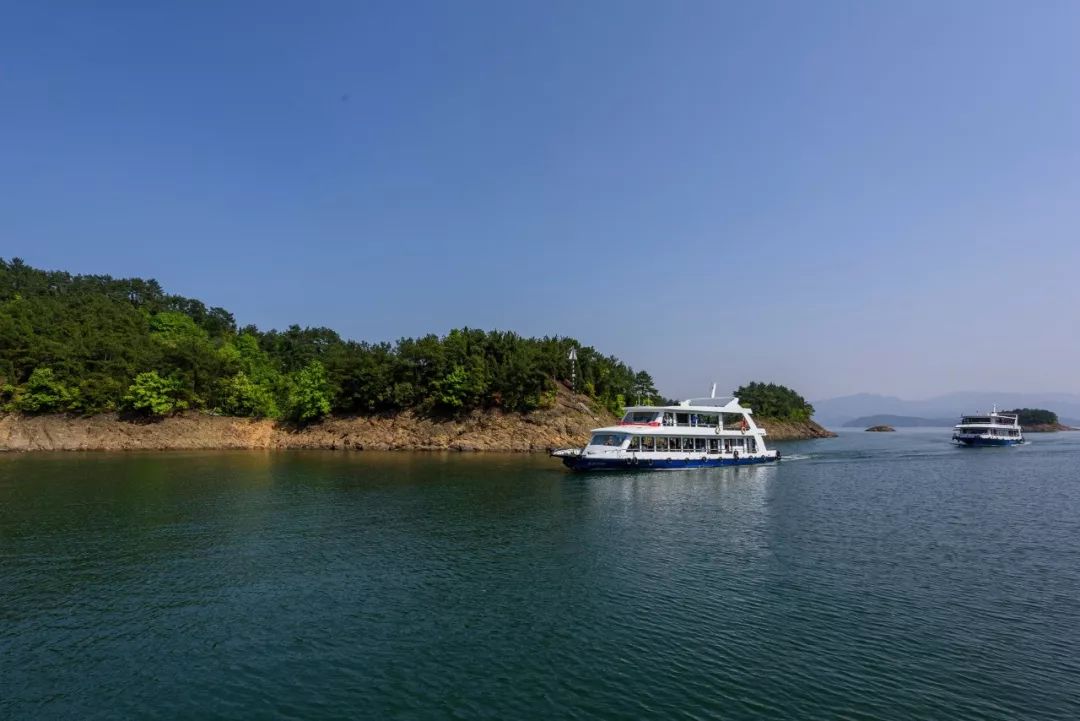 千島湖經典二日遊湖畔酒店休閒觀光艇月光島梅峰觀島輕鬆自由行攻略