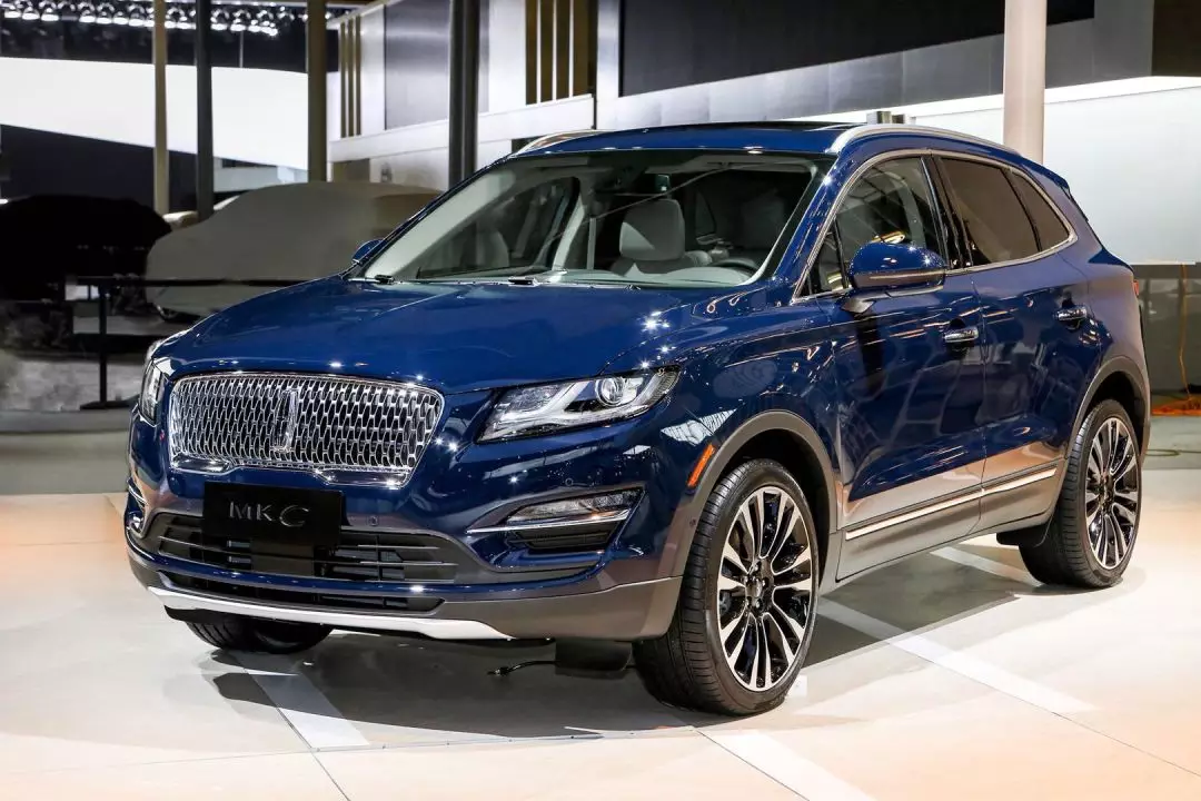 参数)和全新林肯航海家 参数)nautilus进一步夯实林肯suv