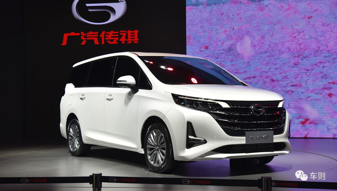 直懟別克gl6,廣汽傳祺gm6全球首發,全明星亮相北京車展_搜狐汽車_搜狐