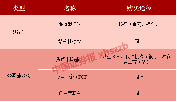 產品公募基金類貨幣市場基金貨幣市場基金的投資對象是貨幣市場工具