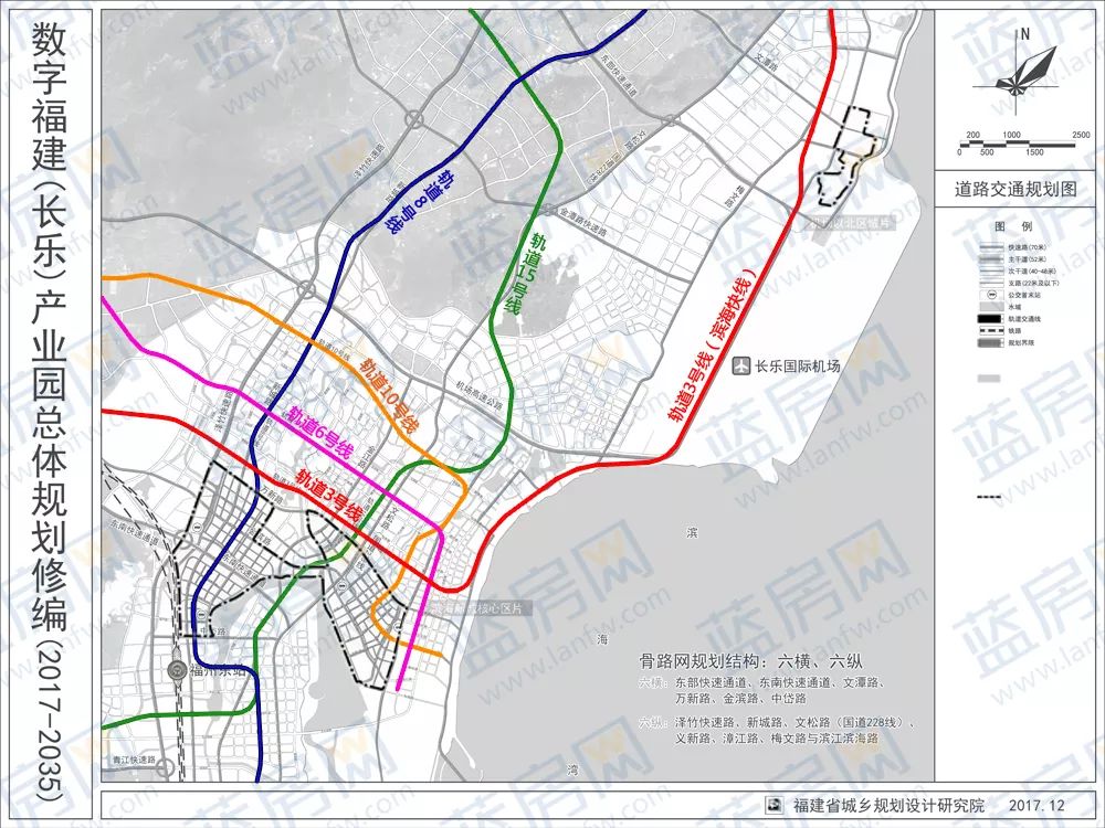 长乐地铁规划图图片