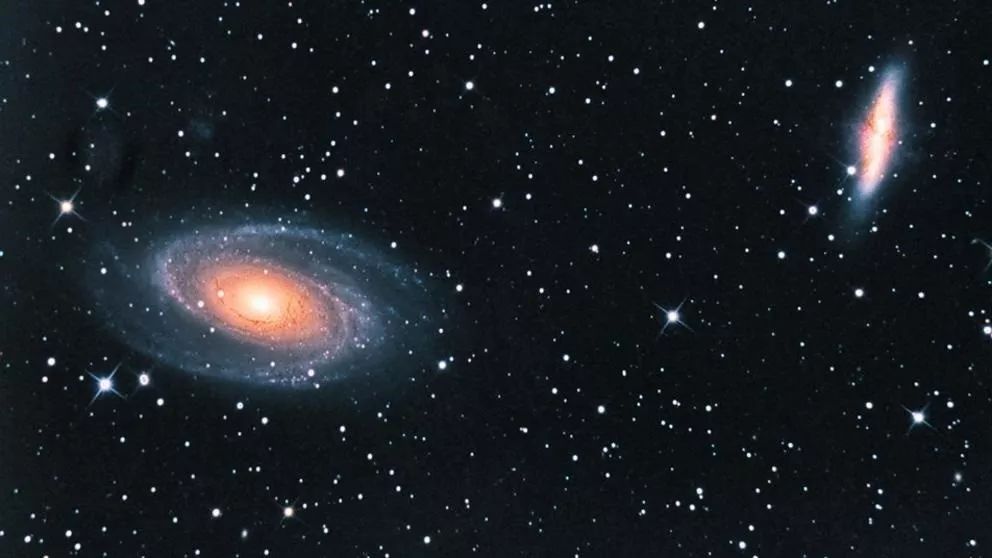 m42星系图片