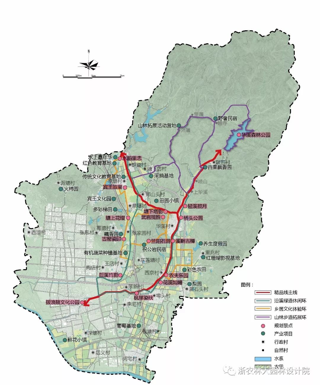 枫林路街道分布图图片