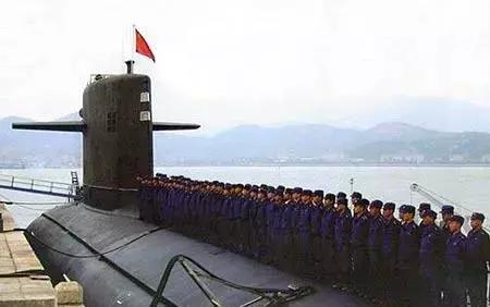 宁波潜艇老兵 