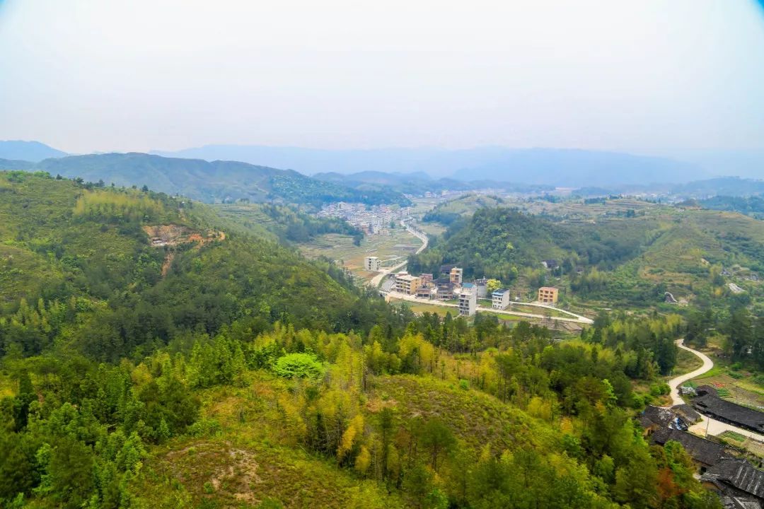 泰顺首届西旸航空旅游嘉年华开始啦!上帝视角下的泰顺等你来撩