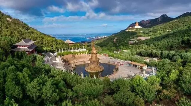 鮁魚圈望兒山風景旅遊區大石橋黃丫口旅遊區營口洗炮臺旅遊區阜新景區