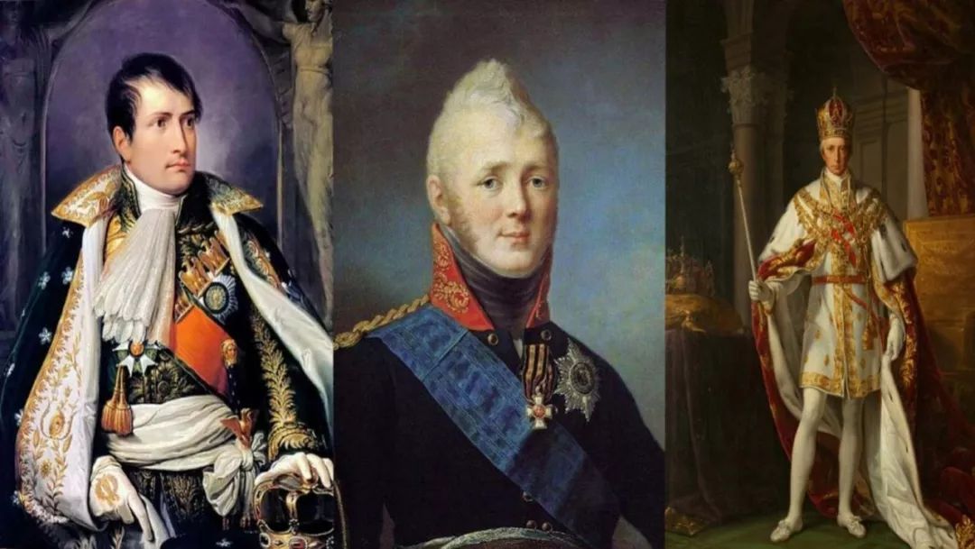 发生在第三次反法同盟战争期间,因参战方为法兰西皇帝拿破仑,俄国沙皇