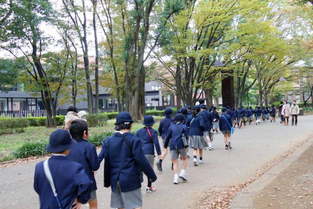 巴学园日本图片