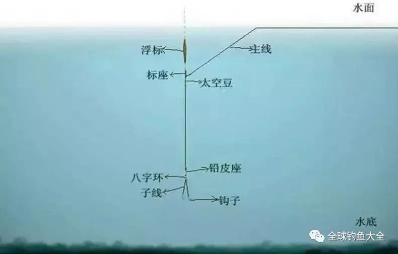 臺釣調漂最重要的是釣幾目而不是調幾目