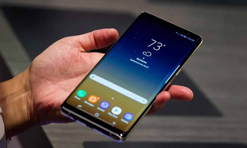 的geekbench跑分,三星 note系列下代旗艦galaxy note 9將運行 android