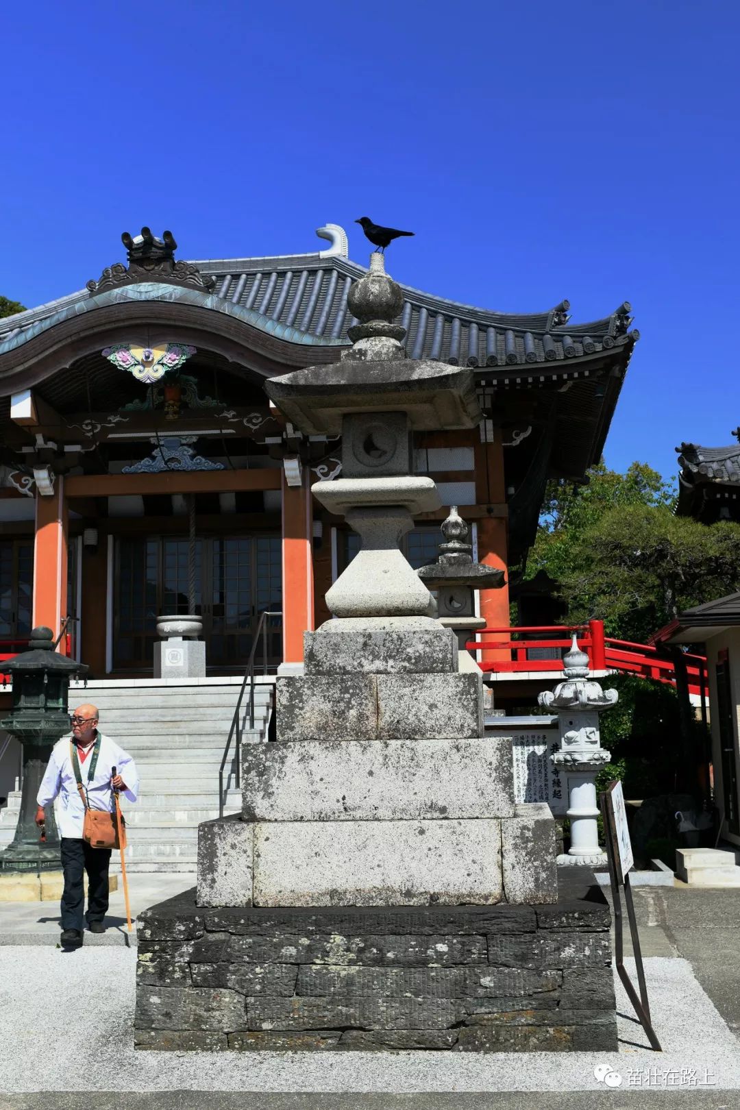 20180428四國遍路第三天大日寺常樂寺國分寺觀音寺井戶寺恩山寺