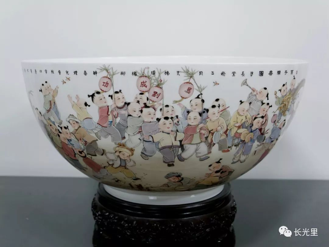 蔡秋权陶瓷艺术作品图片