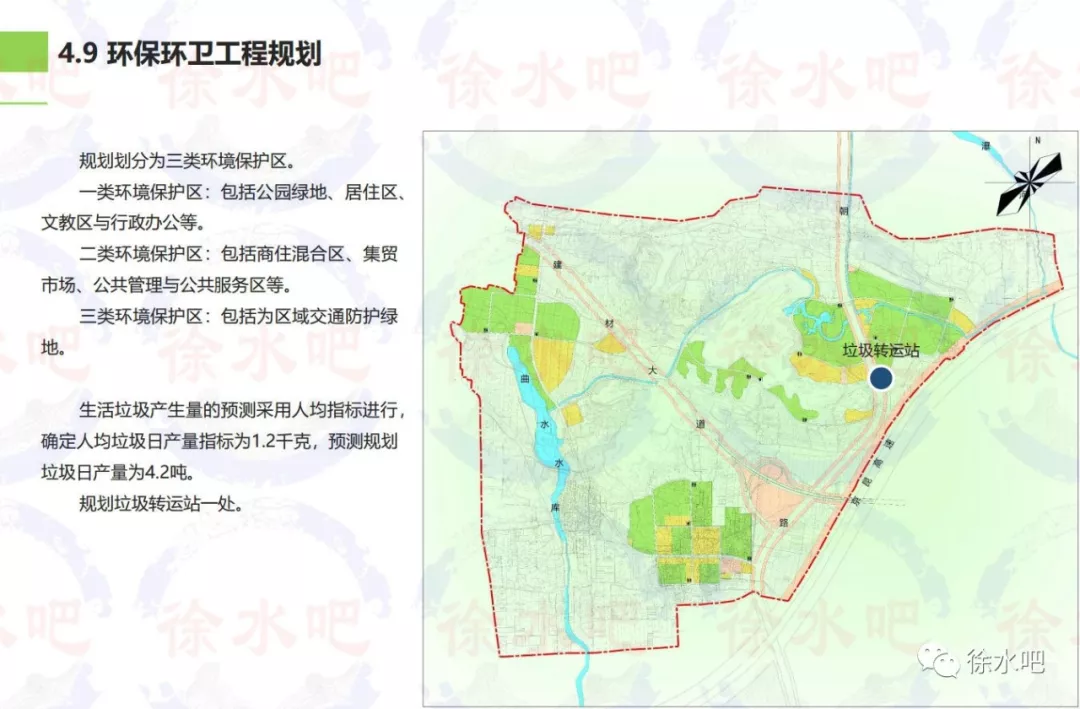 保定徐水规划新建道路图片