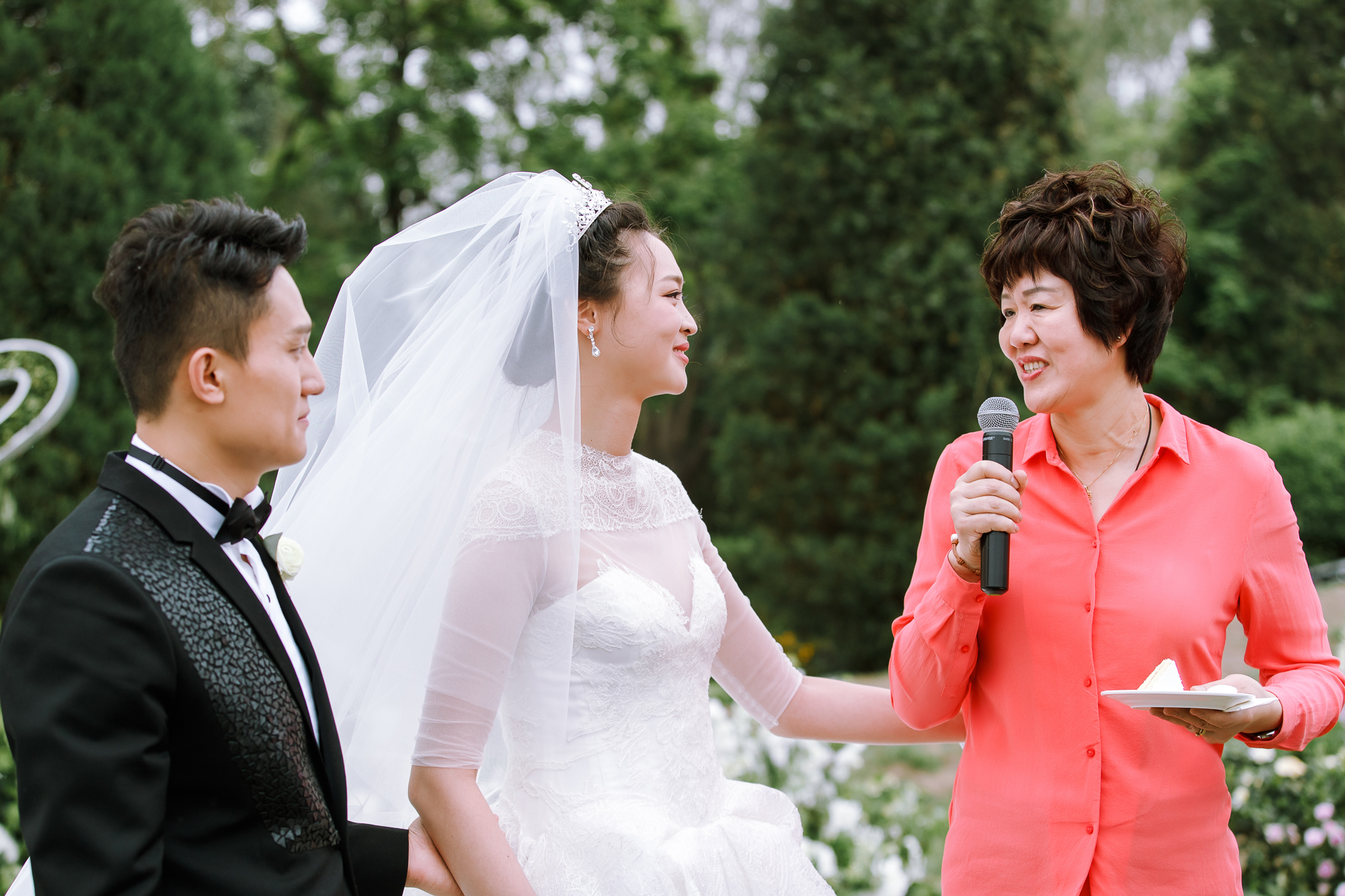 1 21 搜狐娱乐讯 女排姑娘惠若琪今日大婚,婚礼现场照曝光.