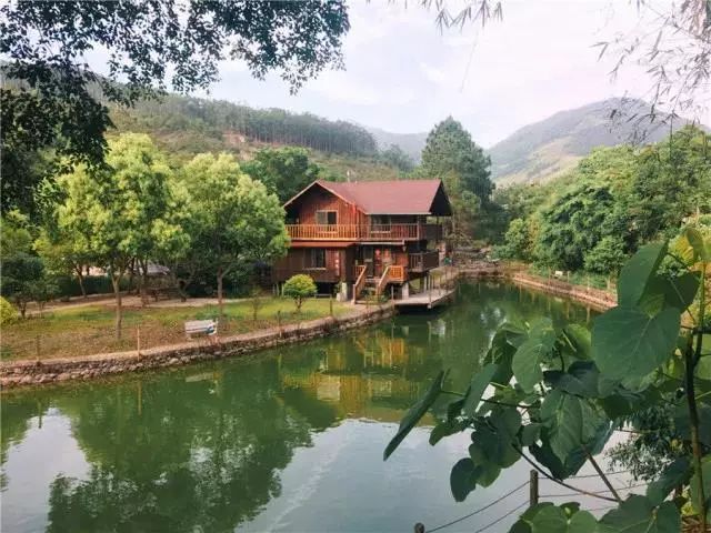 除了以上景区,河市还有:情人谷,紫楹山庄,乡韵农场从北片区出来