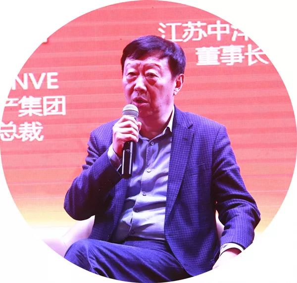 绿色发展风向标 生态养殖脚下路江苏中洋集团董事长 钱晓明行业的未来