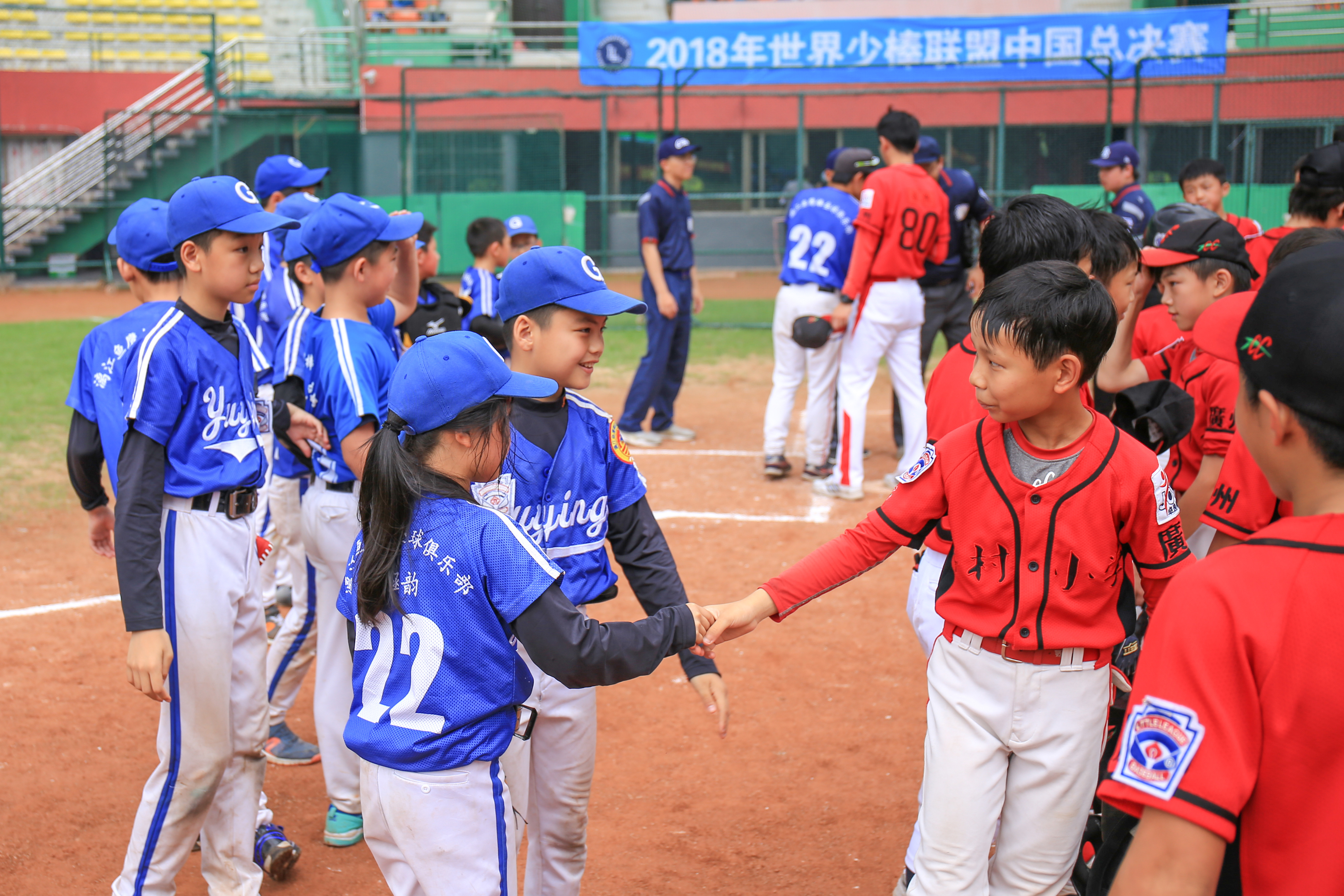 岑村小学棒球图片