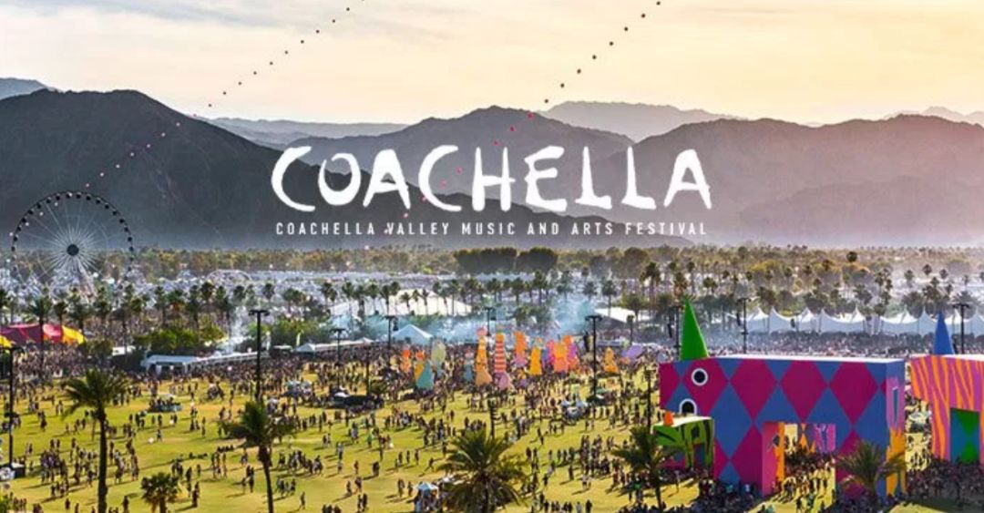 更何况,就算没去成coachella,在这个音乐节扎堆的季节,全球各地也将