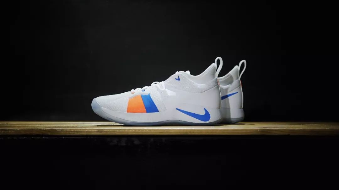 soar 限量发售|雷霆主场配色 nike pg 2 ep"okc"