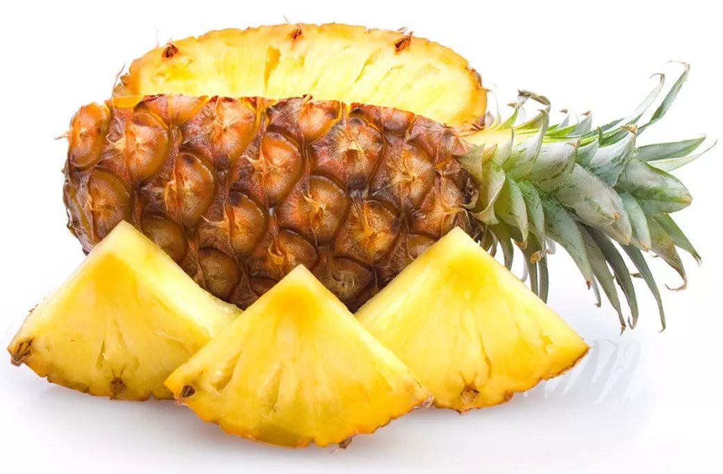 吃菠萝过敏的症状图片图片