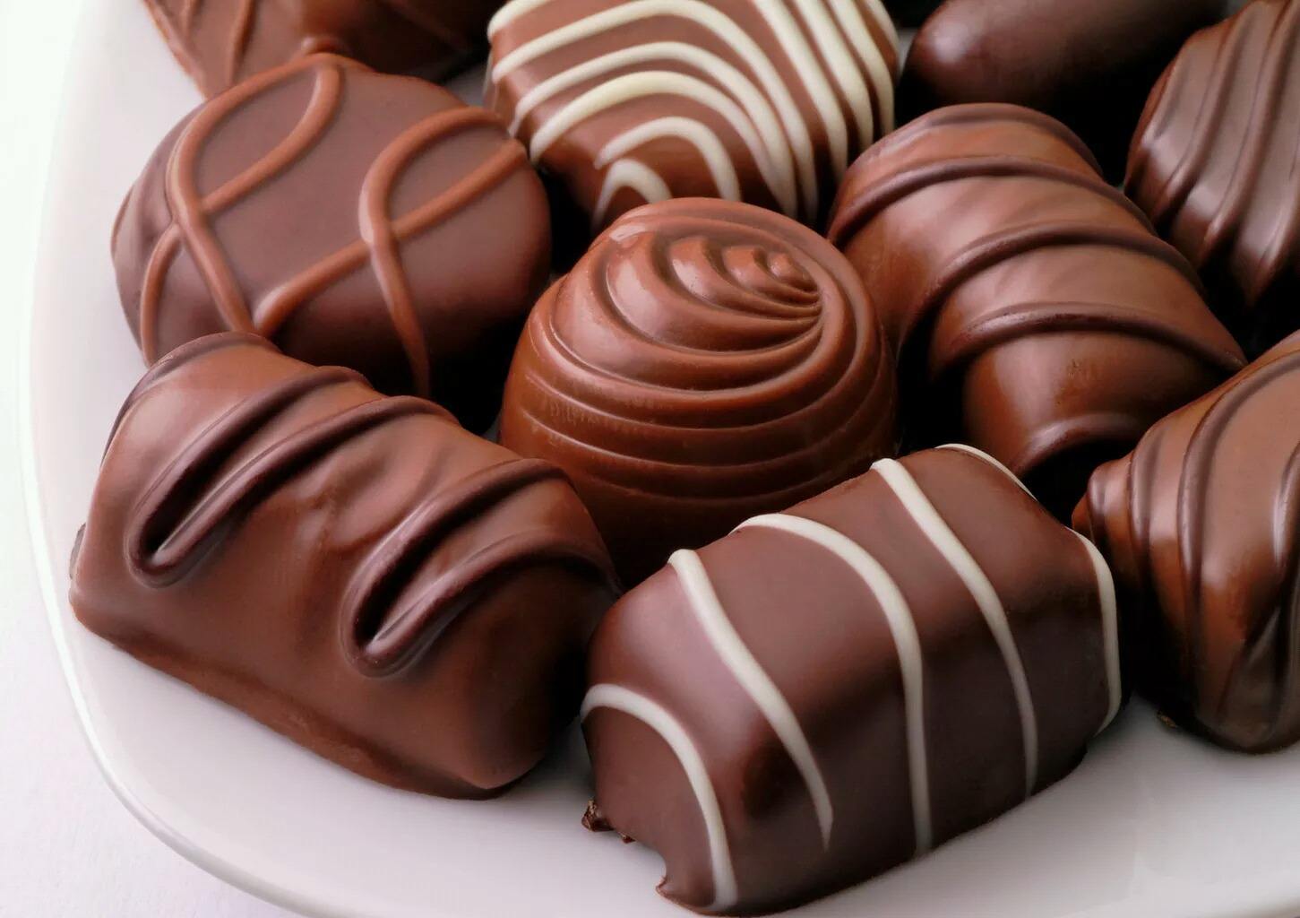 图片[1]-吃巧克力会使人发胖吗？-乐学小窝