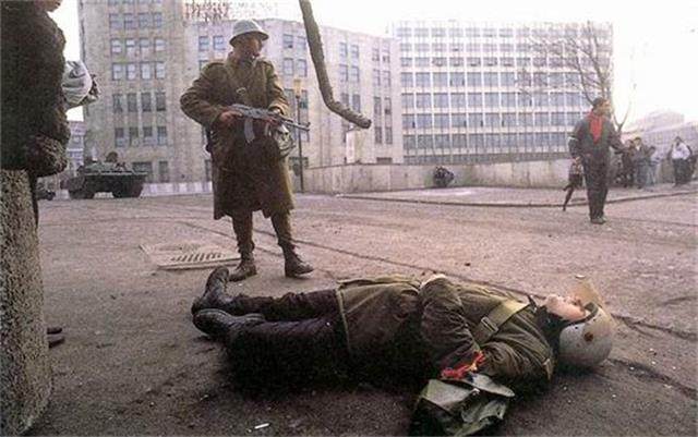 90年代苏军图片