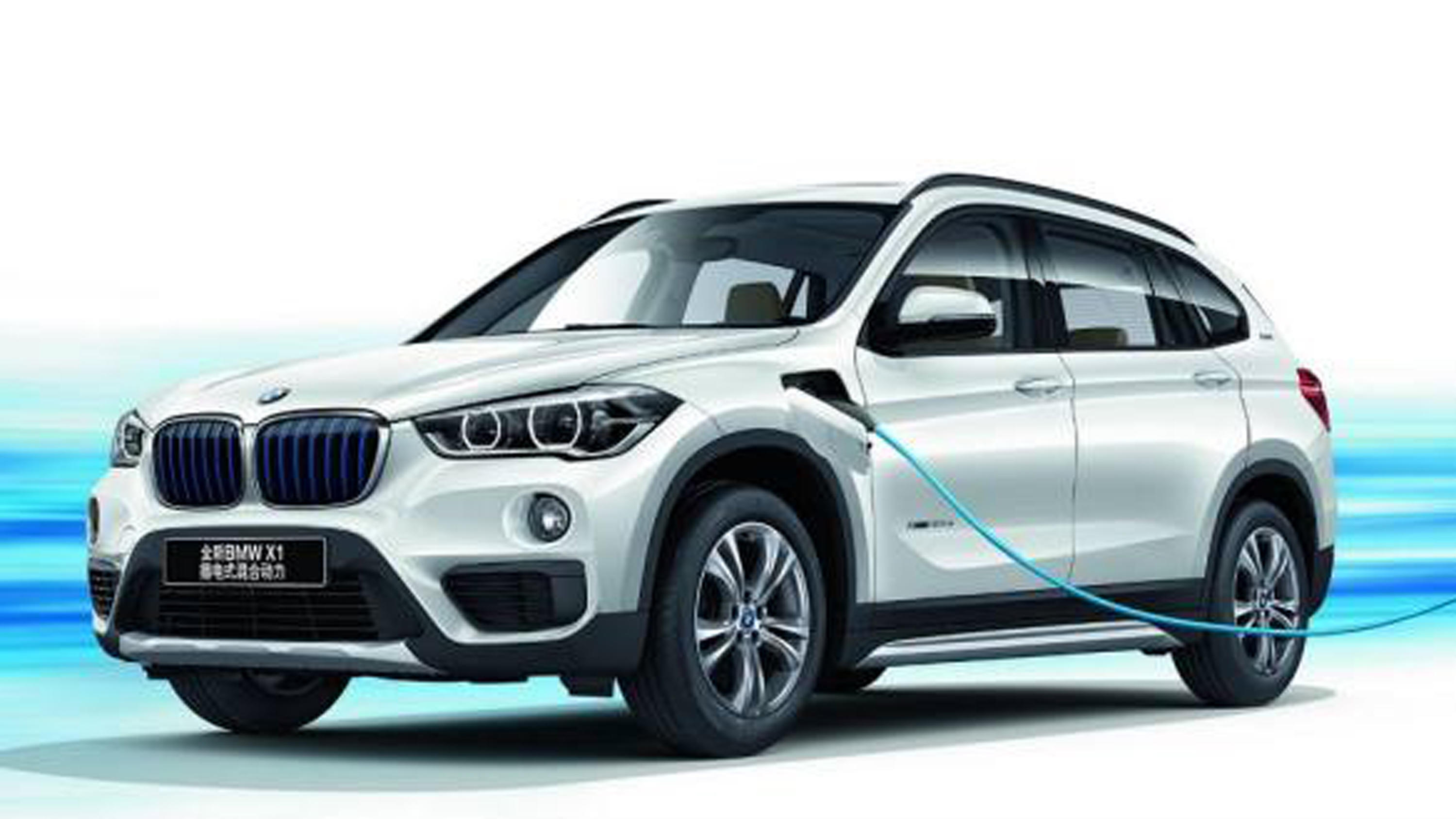 x1插電式混合動力,是bmw旗下最新上市的插電式混合動力全輪驅動車型