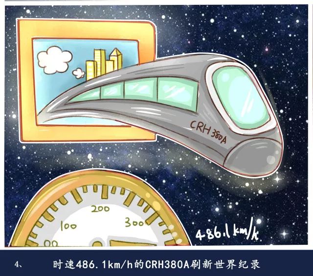 中国高铁复兴号,这是一个响亮的名号,一张闪亮的名片,更是承载着