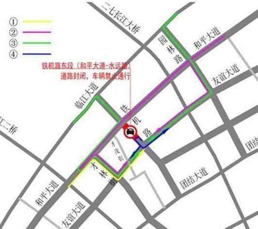 友谊大道铁机路规划图片