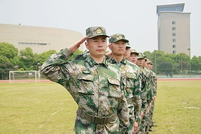 【基層動態】有顏值還要拼實力!陽明街道這群男兒帥呆了!