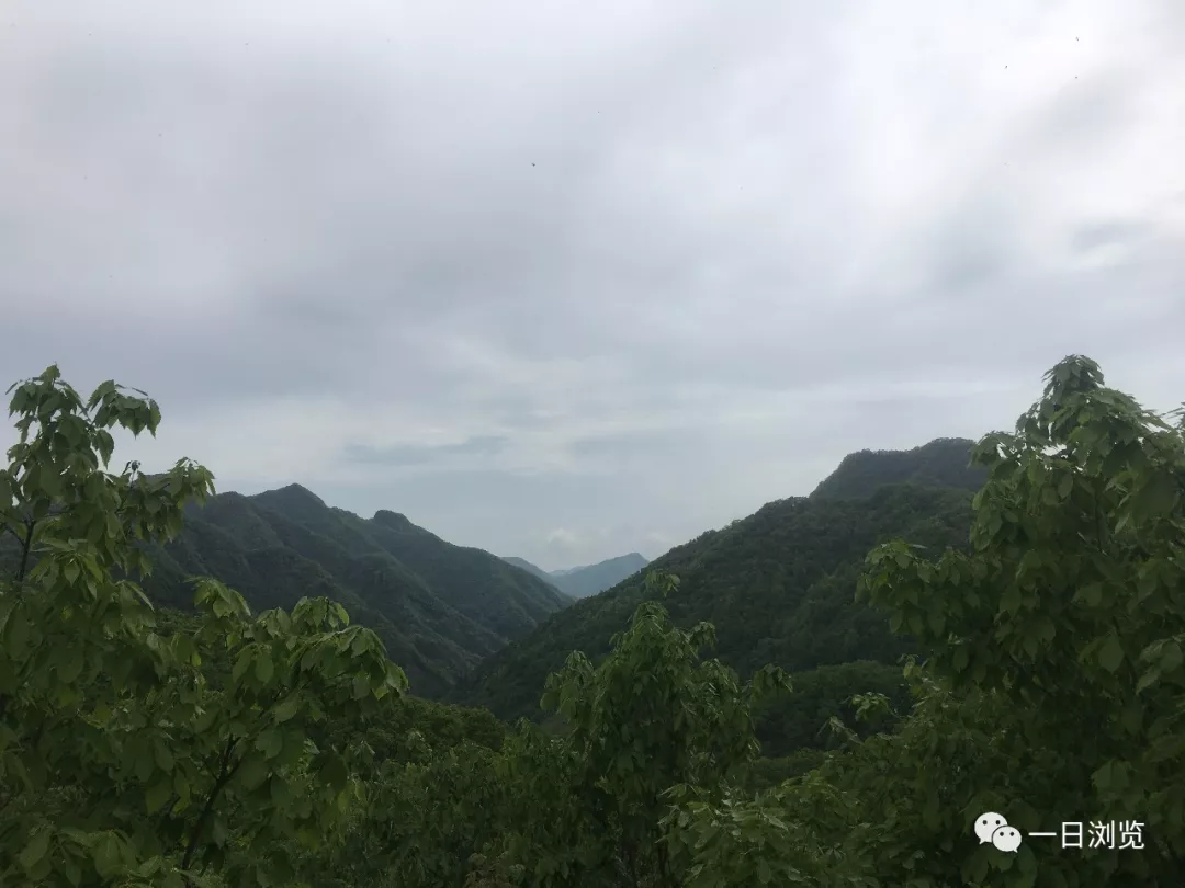 一日浏览五一劳动节走进王莽山红色教育革命遗址学习参观