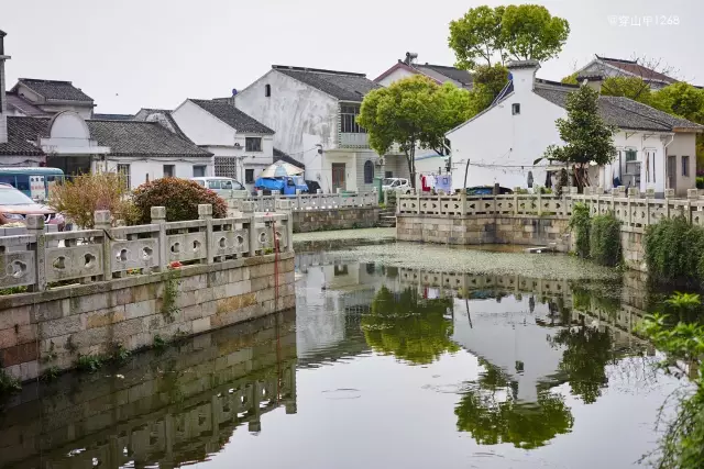 无锡玉祁礼社,一条200米的老街,一段800年的历史,钟灵毓秀的江南古镇