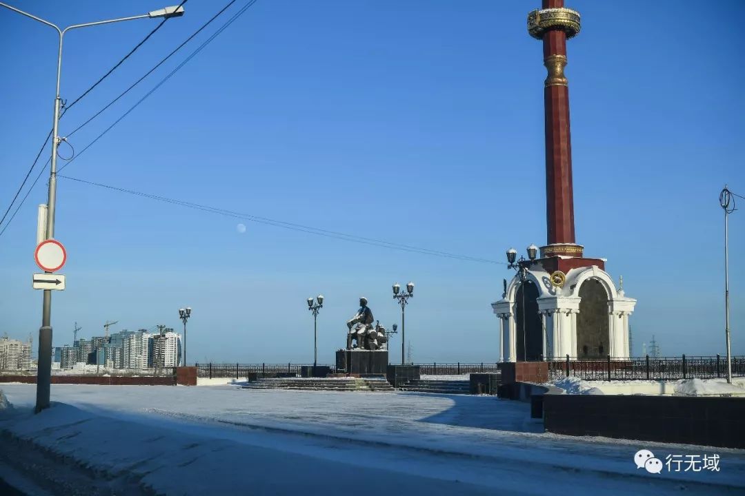 冰上丝绸之路 俄罗斯远东极致穿越之旅 part 4
