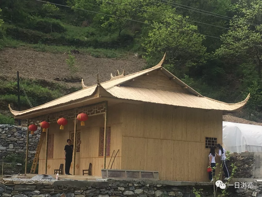 一日浏览五一劳动节走进王莽山红色教育革命遗址学习参观