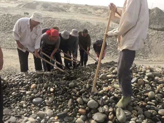 和田玉全球储量(全球范围内和田玉几大产地)