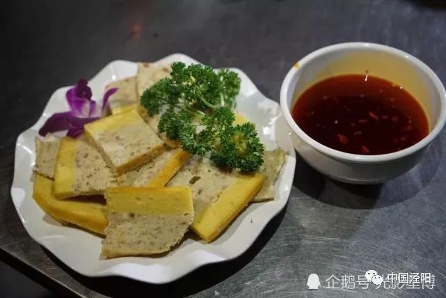 泾阳第一名菜穰饸,坐席吃的和家里做的有啥不一样?