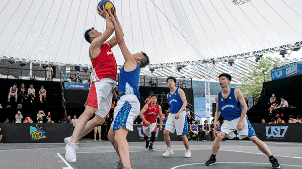 2018亚洲篮球决赛回放(2018亚洲对抗赛决赛结果)