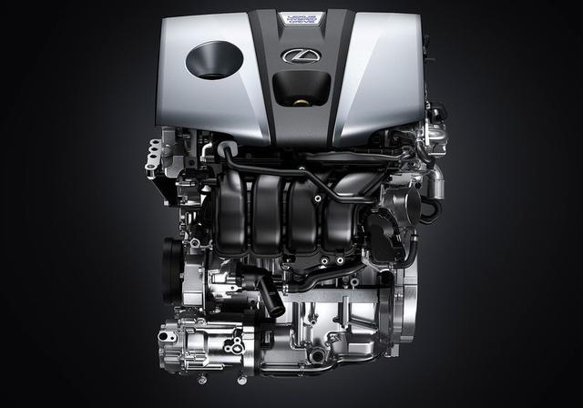 5l发动机融合了丰田诸多最新的技术,结构依然紧凑